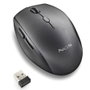 NGS Bee Ratón Inalámbrico Negro 1600 DPI